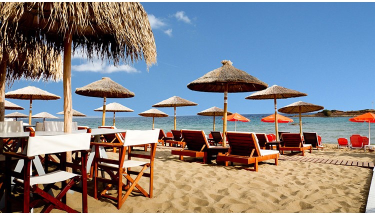 High Beach White - NR, Крит